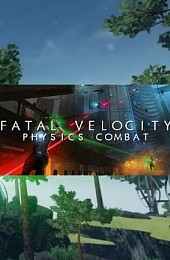 Fatal Velocity: Physics Combat