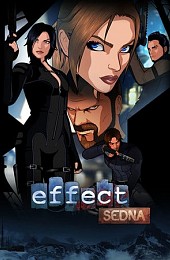 Fear Effect Sedna