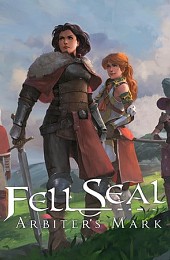 Fell Seal: Arbiter's Mark