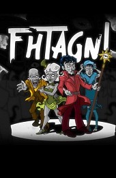 Fhtagn! - Tales of the Creeping Madness