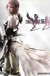 FINAL FANTASY 13-2