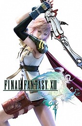 FINAL FANTASY 13