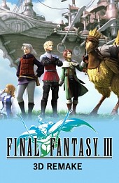 FINAL FANTASY 3