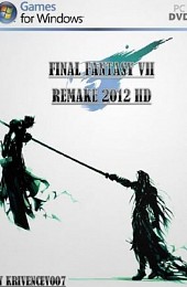 Final Fantasy 7: Remake HD Mod