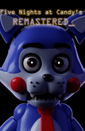 Five Nights at Candy’s Remastered