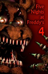 Five Nights at Freddy's 4