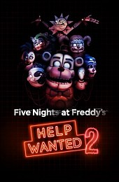 Five Nights at Freddy's: Help Wanted 2