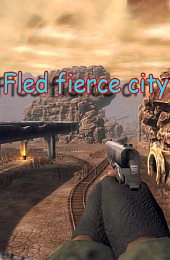 Fled fierce city