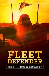 Fleet Defender: The F-14 Tomcat Simulation