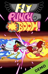 Fly Punch Boom: First Impact!