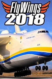 FlyWings 2018 Flight Simulator