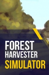 Forest Harvester Simulator