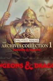 Forgotten Realms The Archives Collection One