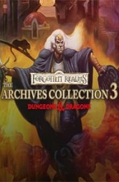 Forgotten Realms: The Archives Collection Three