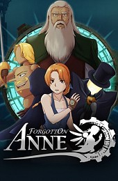 Forgotton Anne