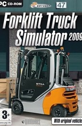 Forklift Truck Simulator 2009