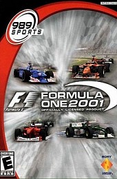 Formula One 2001