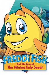 Freddi Fish and the Case of the Missing Kelp Seeds