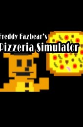 Freddy Fazbear's Pizzeria Simulator