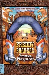 Freddy Pharkas Frontier Pharmacist