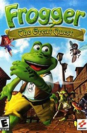 Frogger: The Great Quest