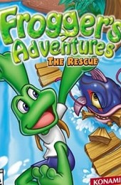 Frogger's Adventures: The Rescue