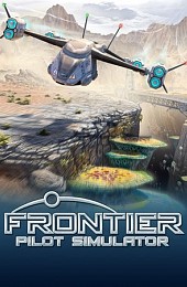 Frontier Pilot Simulator