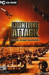 Frontline Attack: War over Europe