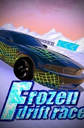 Frozen Drift Race