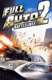 Full Auto 2: Battlelines