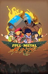 Full Metal Furies