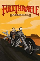 Full Throttle Remastered