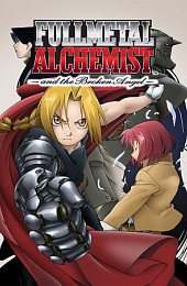 Fullmetal Alchemist and the Broken Angel