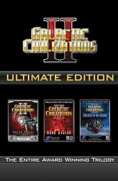 Galactic Civilizations 2: Ultimate Edition