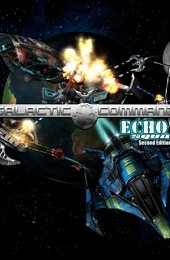 Galactic Command: Echo Squad Second Edition - Remastered