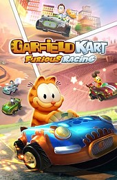 Garfield Kart - Furious Racing