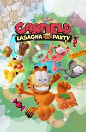 Garfield Lasagna Party