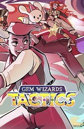 Gem Wizards Tactics