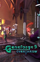 Geneforge 5: Overthrow