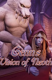 Genn's Vision of Nzoth