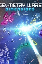 Geometry Wars 3: Dimensions Evolved