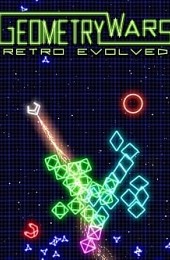 Geometry Wars: Retro Evolved