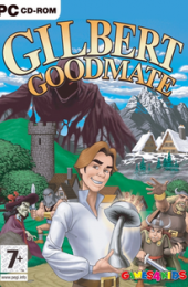 Gilbert Goodmate and the Mushroom of Phungoria