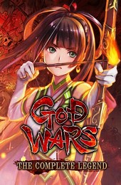 GOD WARS The Complete Legend