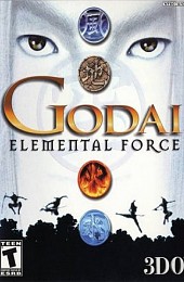 GoDai: Elemental Force