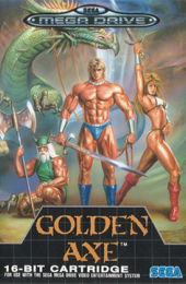 Golden Axe