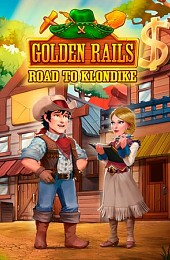 Golden Rails: Road To Klondike