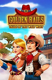 Golden Rails: Tales of the Wild West