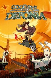 Goodbye Deponia