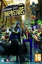 Gotham City Impostors Free to Play